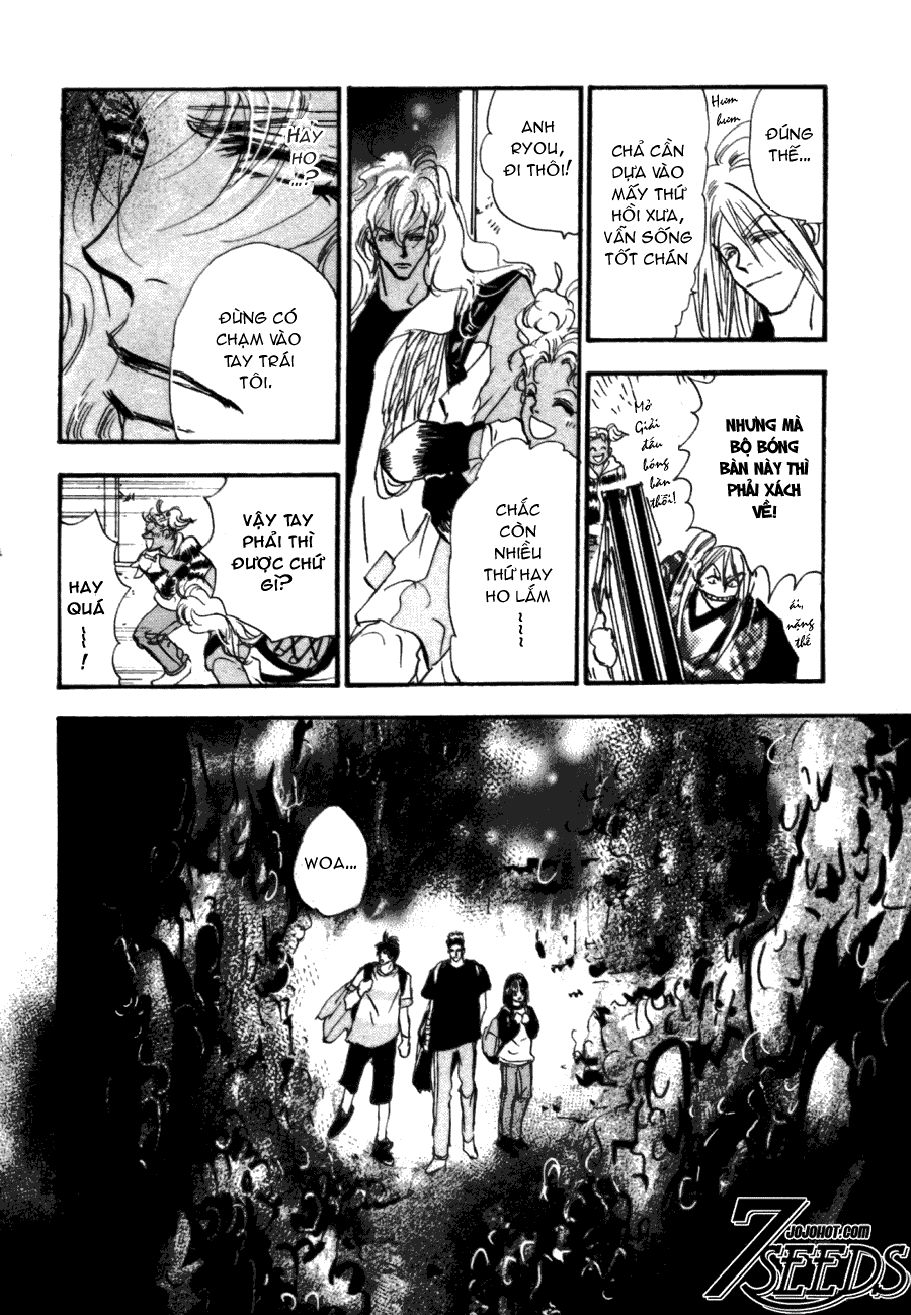 Mầm Sống: Chapter 99