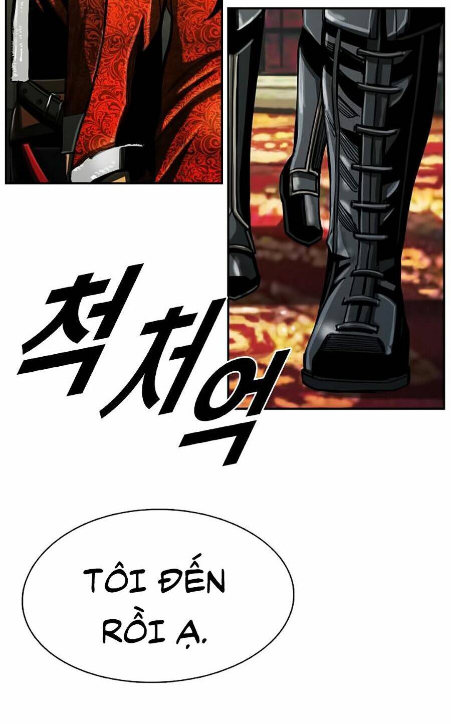 Thợ Săn Đầu Tiên: Chapter 67