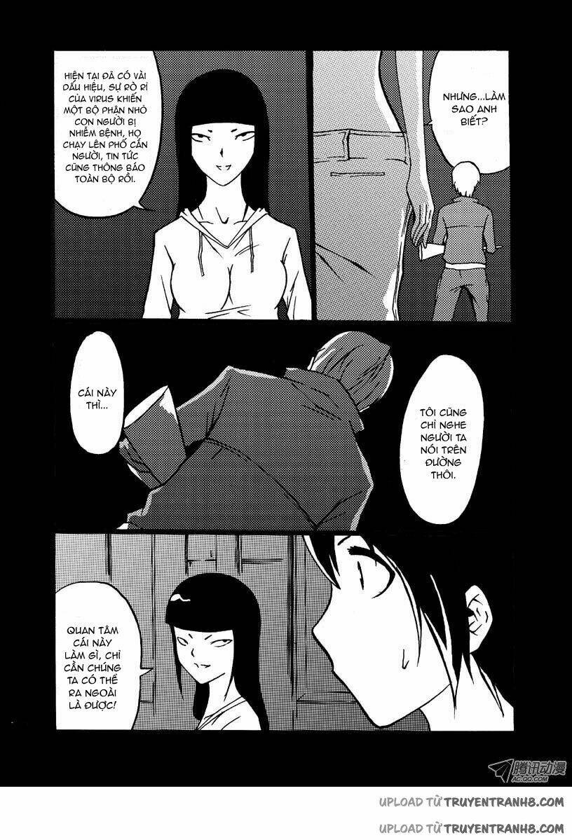 Nhân Quả Tuần Hoàn: Chapter 5.4