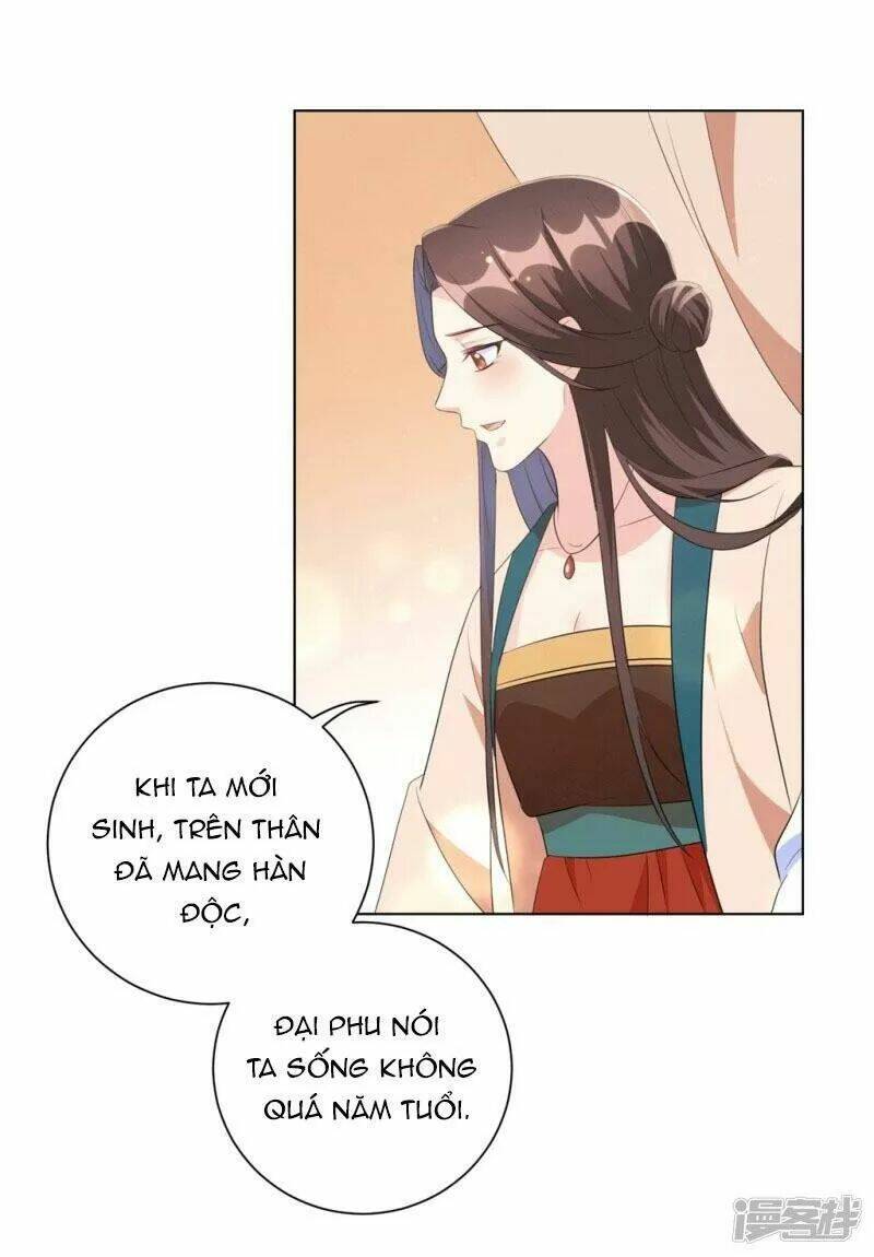 Vương Phi Có Độc!: Chapter 39