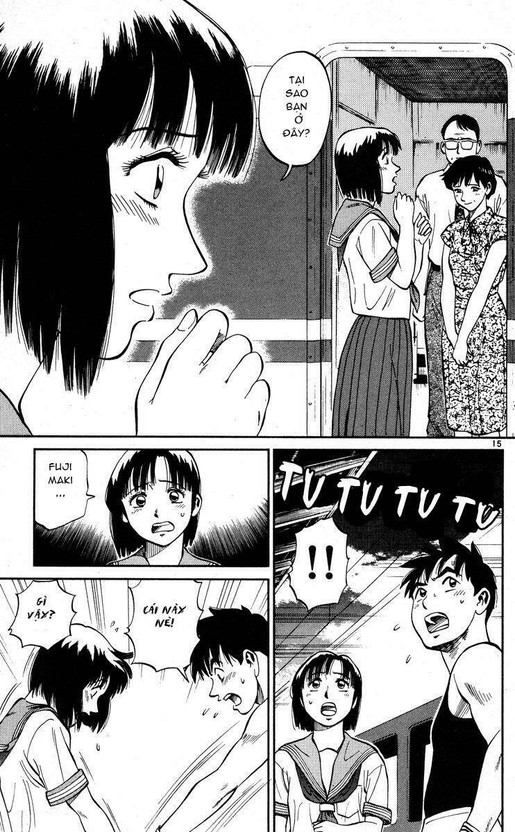 Ganba! Fly High! - Bay Cao Hơn Nữa: Chapter 44