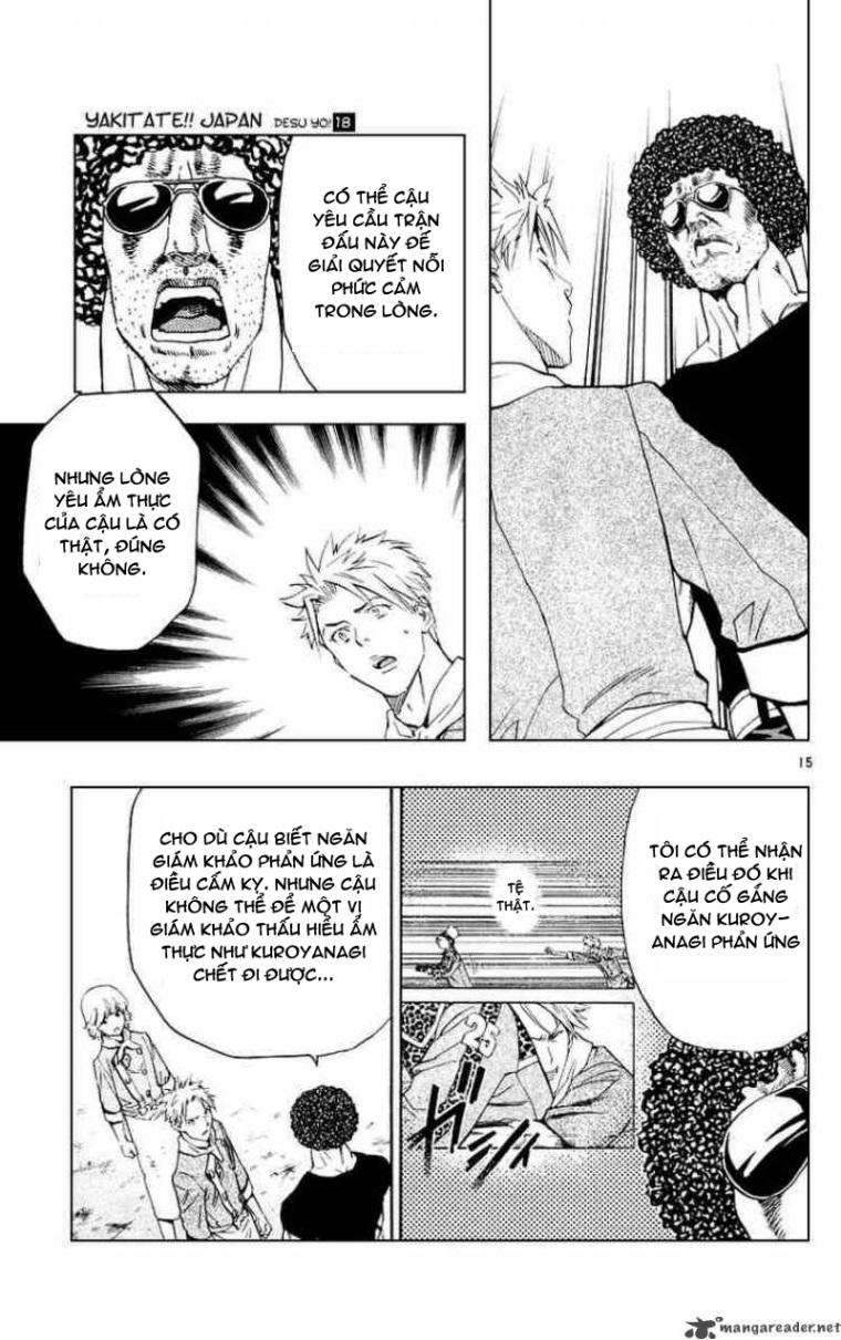 Vua Bánh Mì: Chapter 157