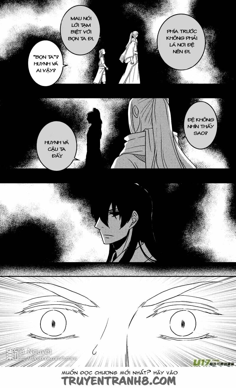 Khai Phong Kỳ Đàm: Chapter 58