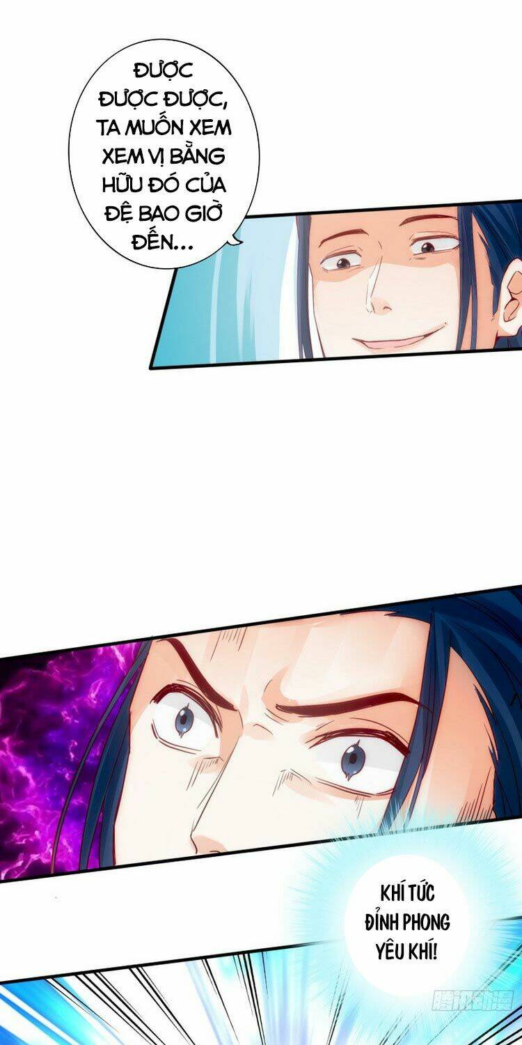 Chư Thiên Ký: Chapter 281