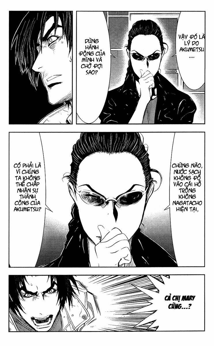 Akumetsu: Chapter 134
