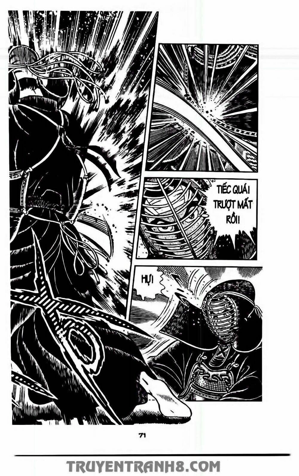 Musashi: Chapter 212