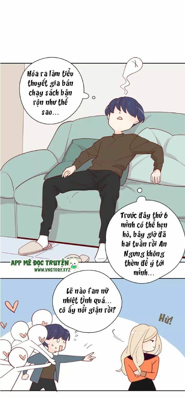 Cạm Bẫy Ngọt Ngào: Chapter 105