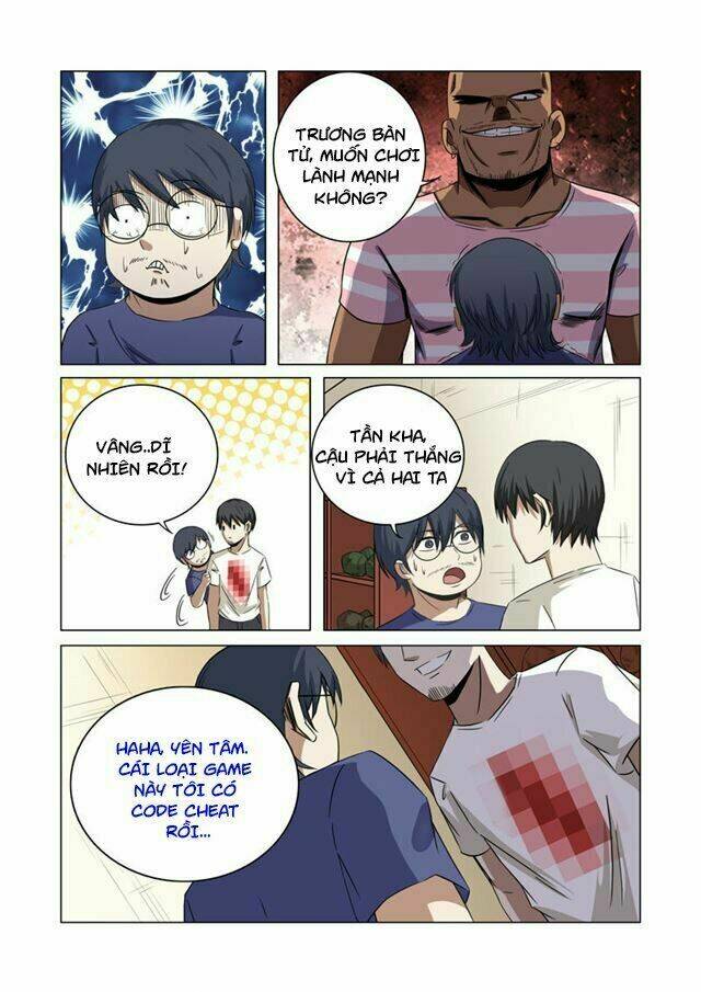 Siêu Phẩm Thấu Thị: Chapter 28