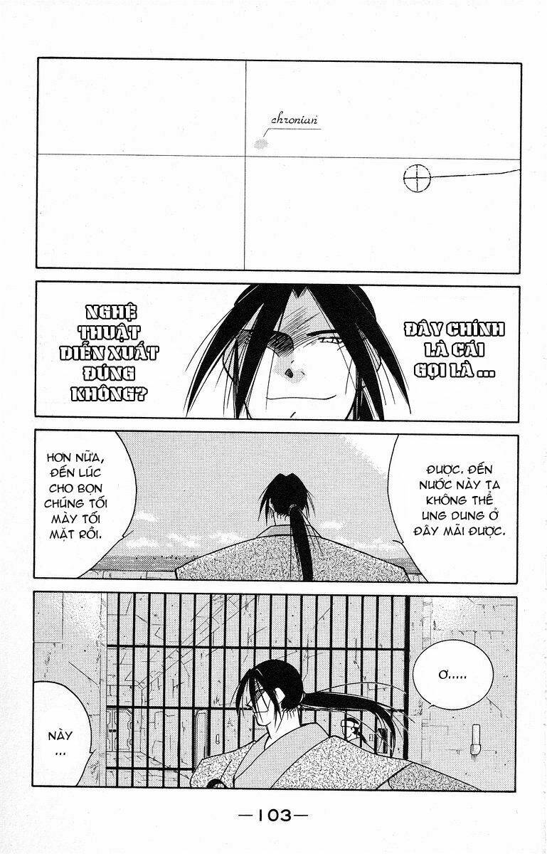 Kaiouki - Hải Hoàng Ký: Chapter 77