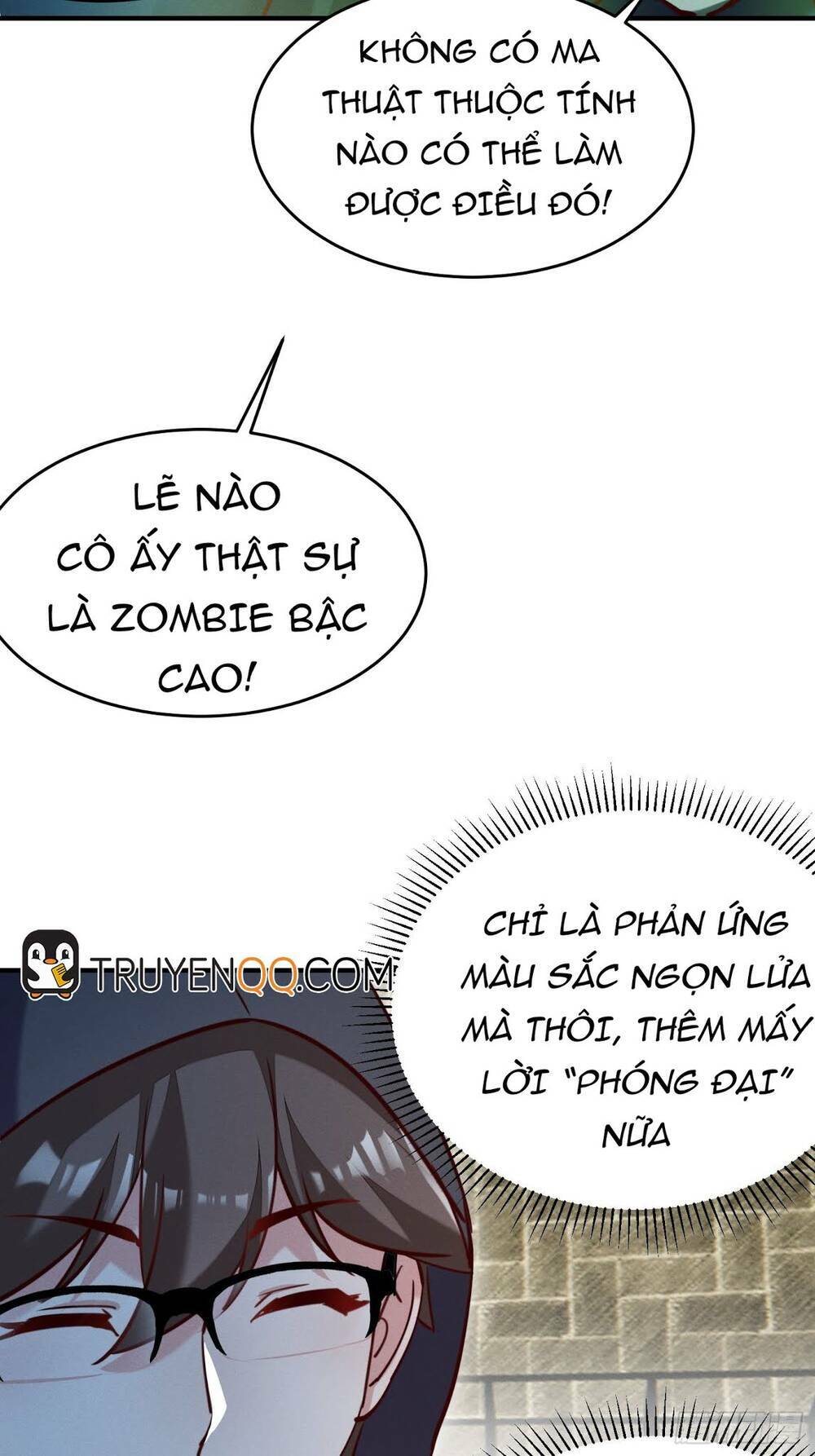 Trở Thành Đạo Sư Dũng Sĩ: Chapter 26