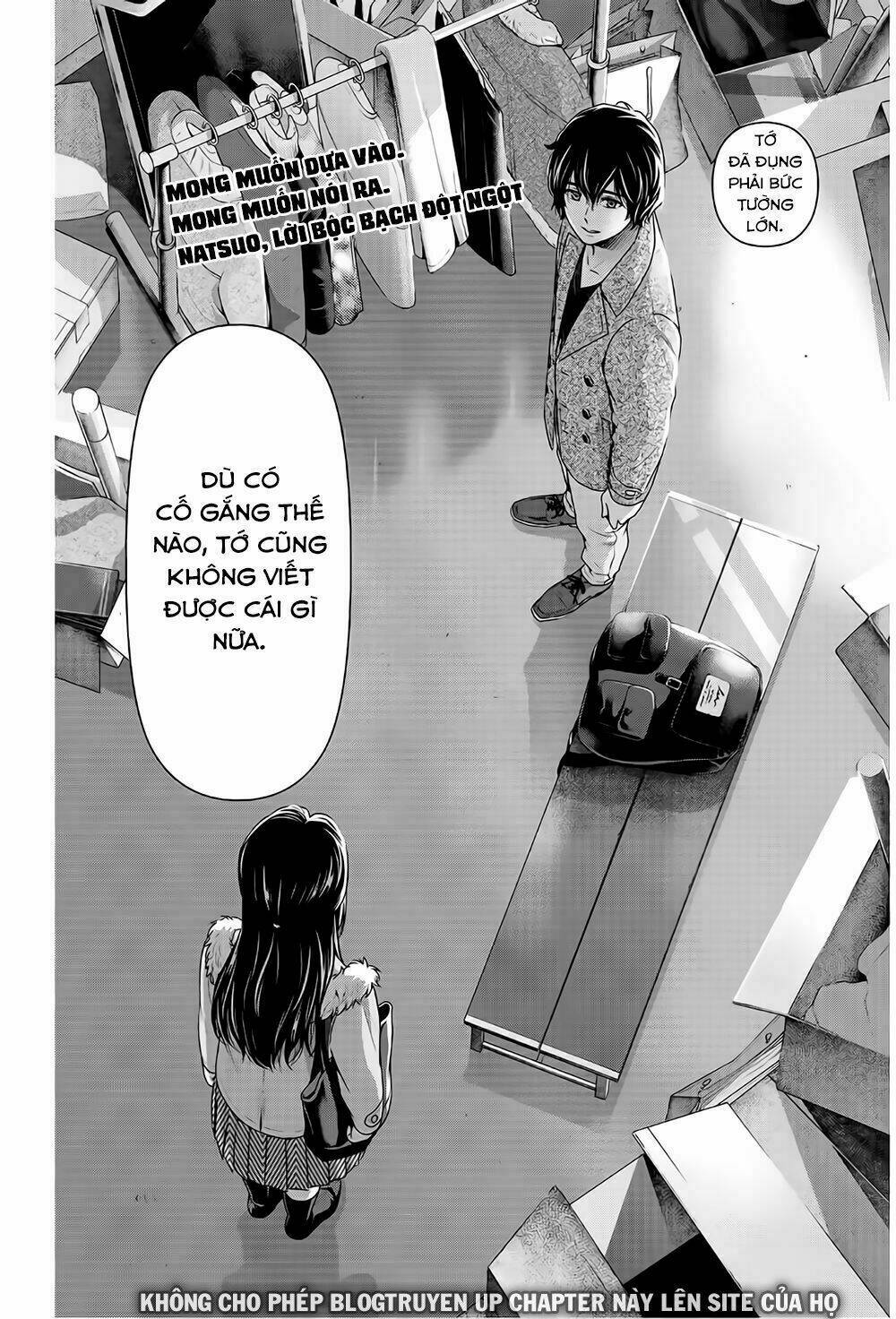 Bạn Gái Chung Nhà: Chapter 208