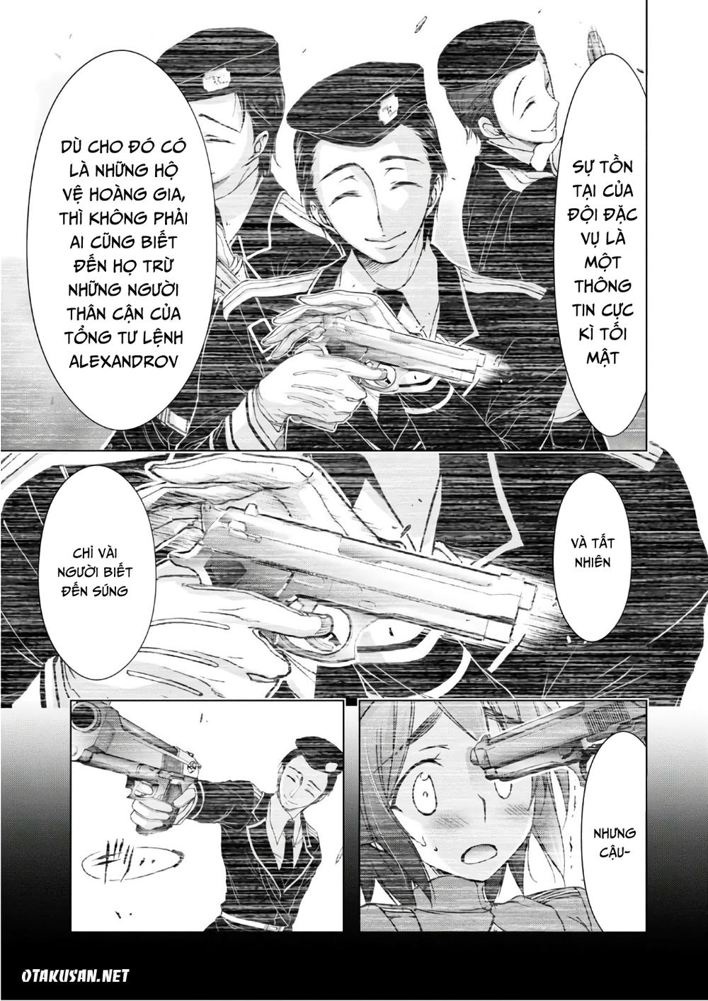 Đi Tìm Sát Tinh Vương: Chapter 36