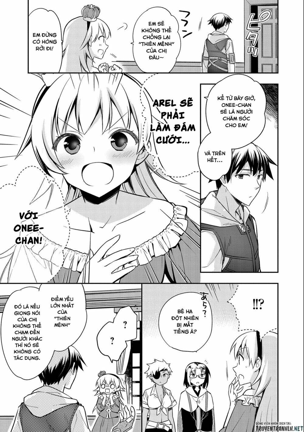 Mushoku No Eiyuu: Betsu Ni Skill Nanka Iranakattan Daga: Chapter 28