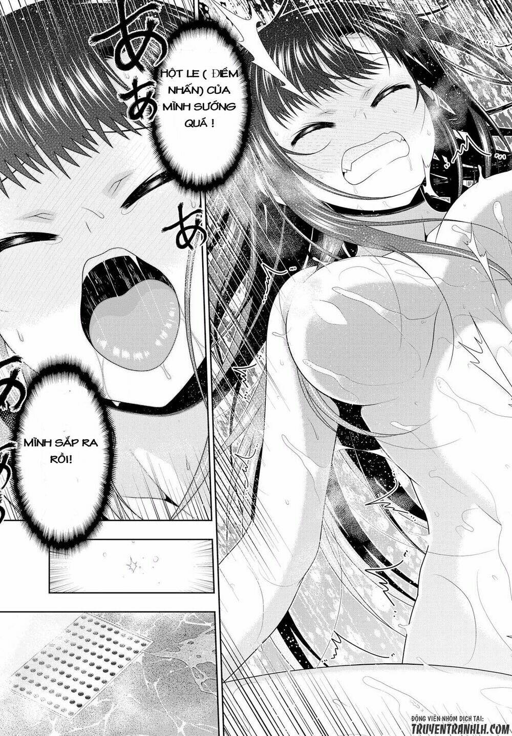 Mida Love: Chapter 11