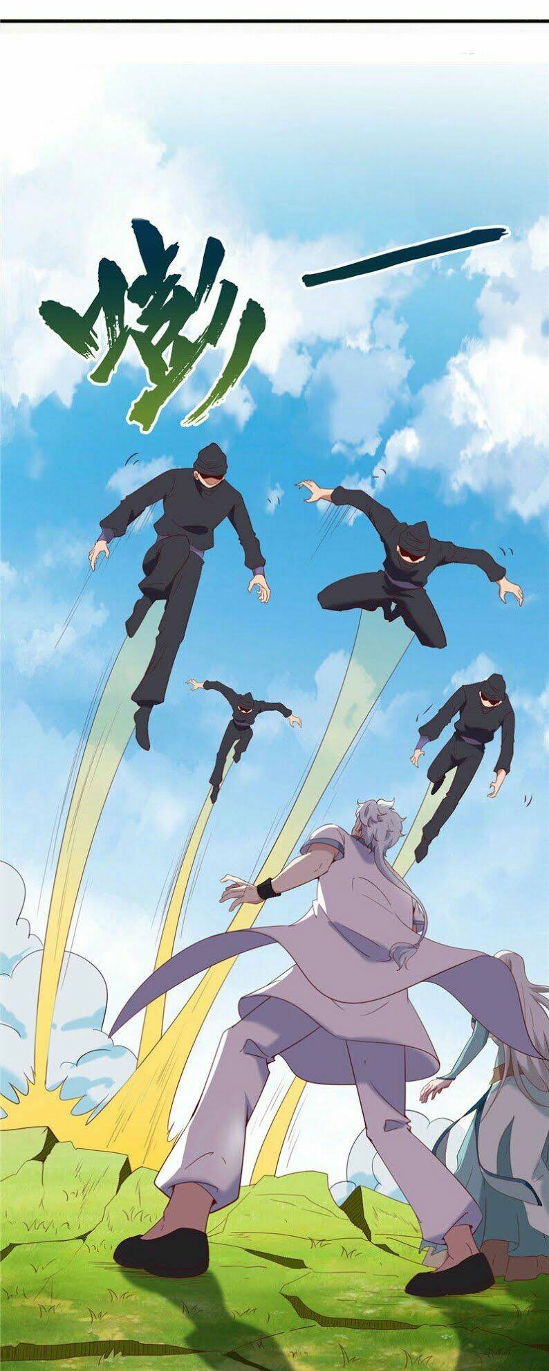 Chí Tôn Võ Đế: Chapter 230