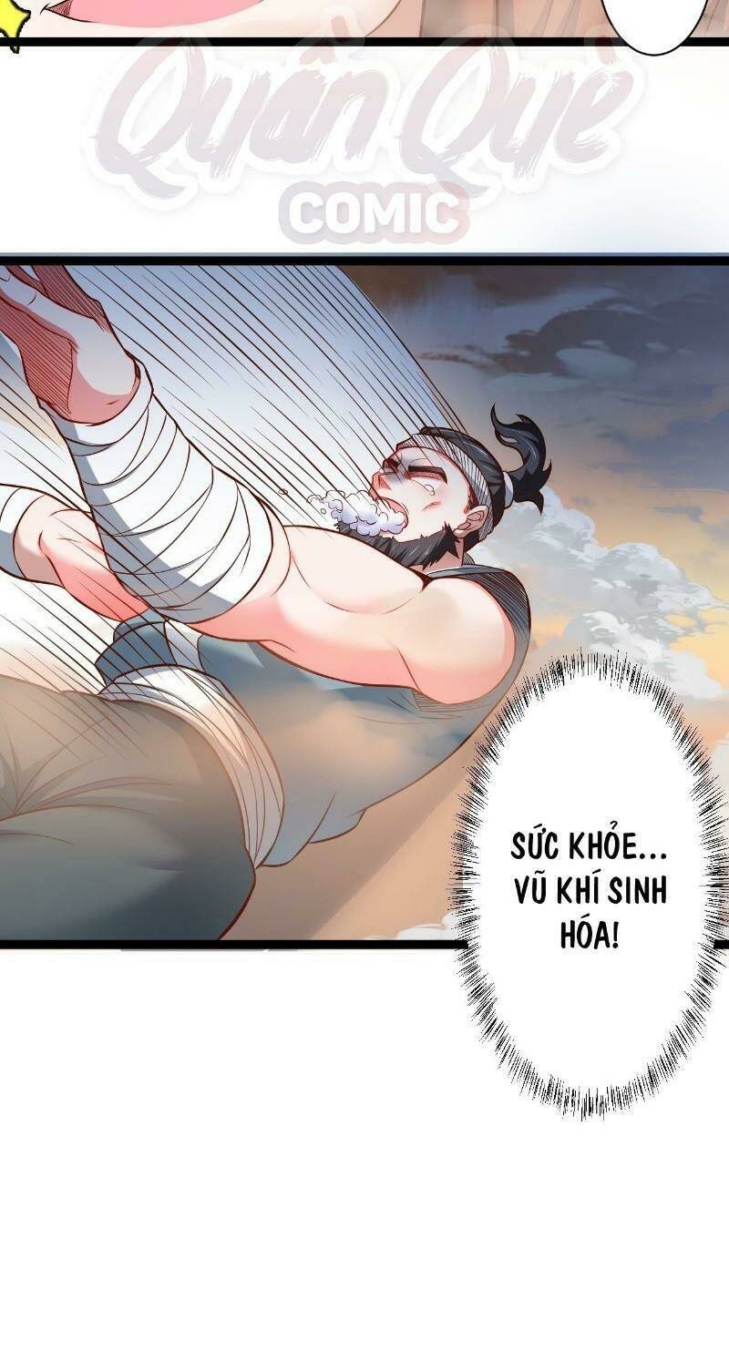 Trọng Sinh Tối Cường Ma Tôn Ở Rể: Chapter 50