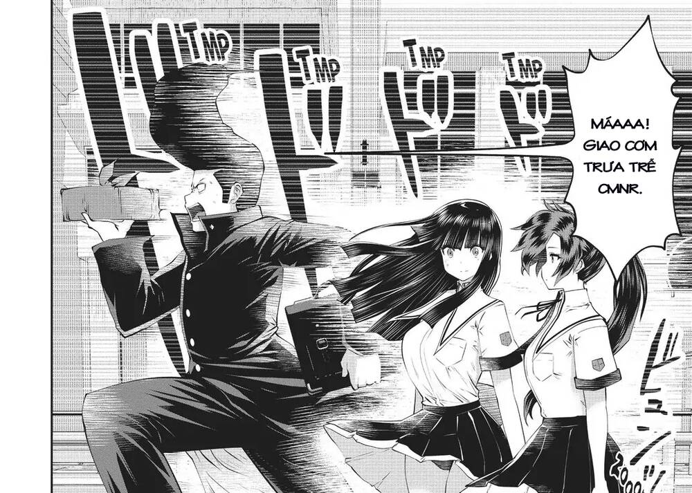 Siêu Bựa Nữ Nhân: Chapter 30