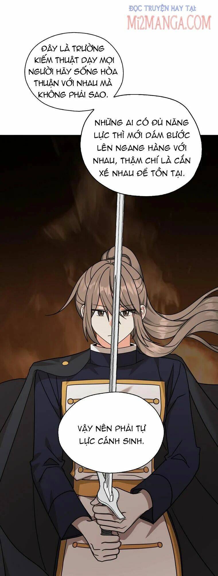 Ba Người Anh Trai Của Tôi Là Bạo Quân: Chapter 36.5