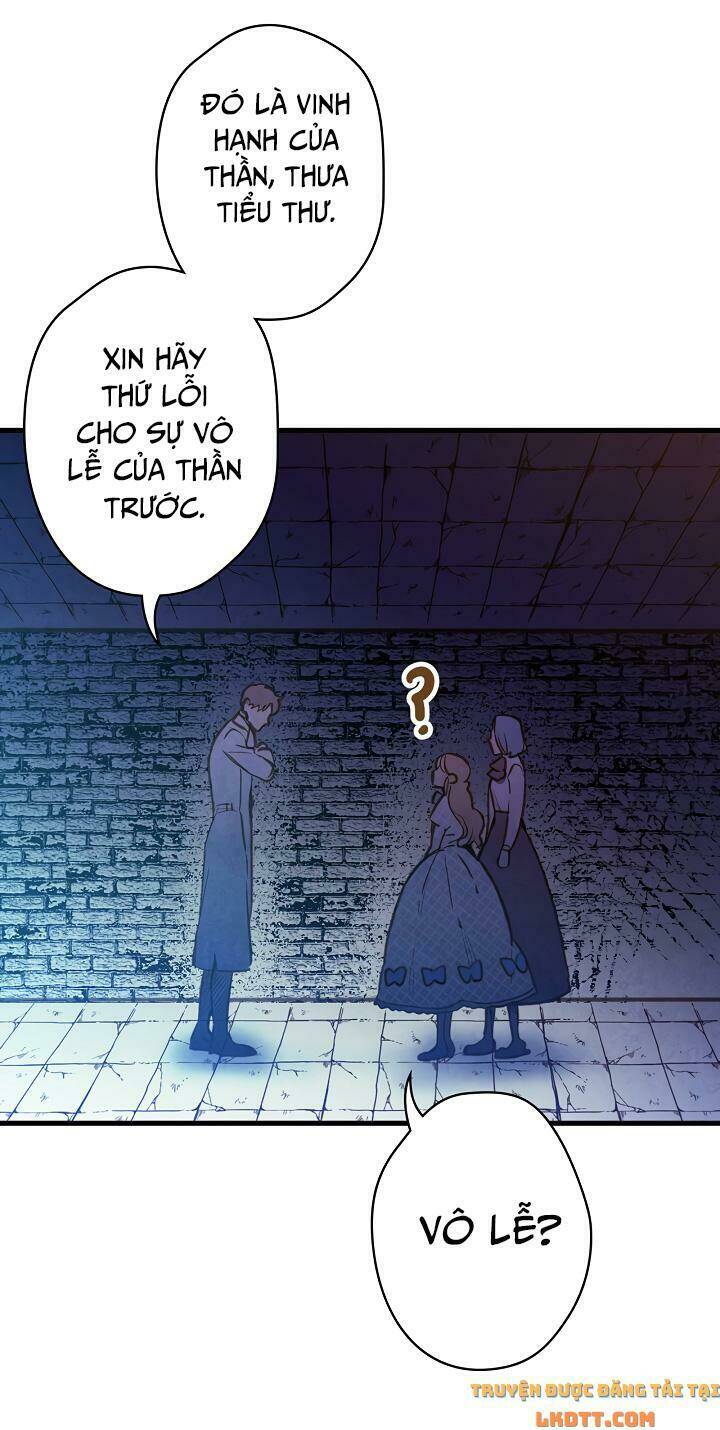 Hoàng Phi Bóng Tối: Chapter 19