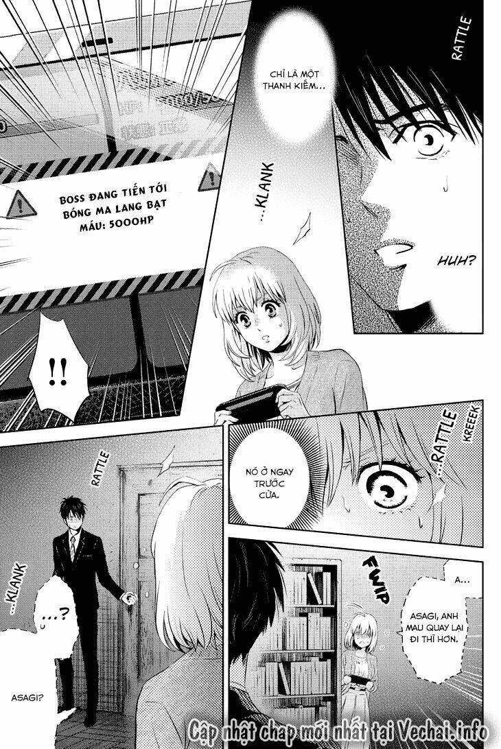 Trò Chơi Ác Mộng: Chapter 23