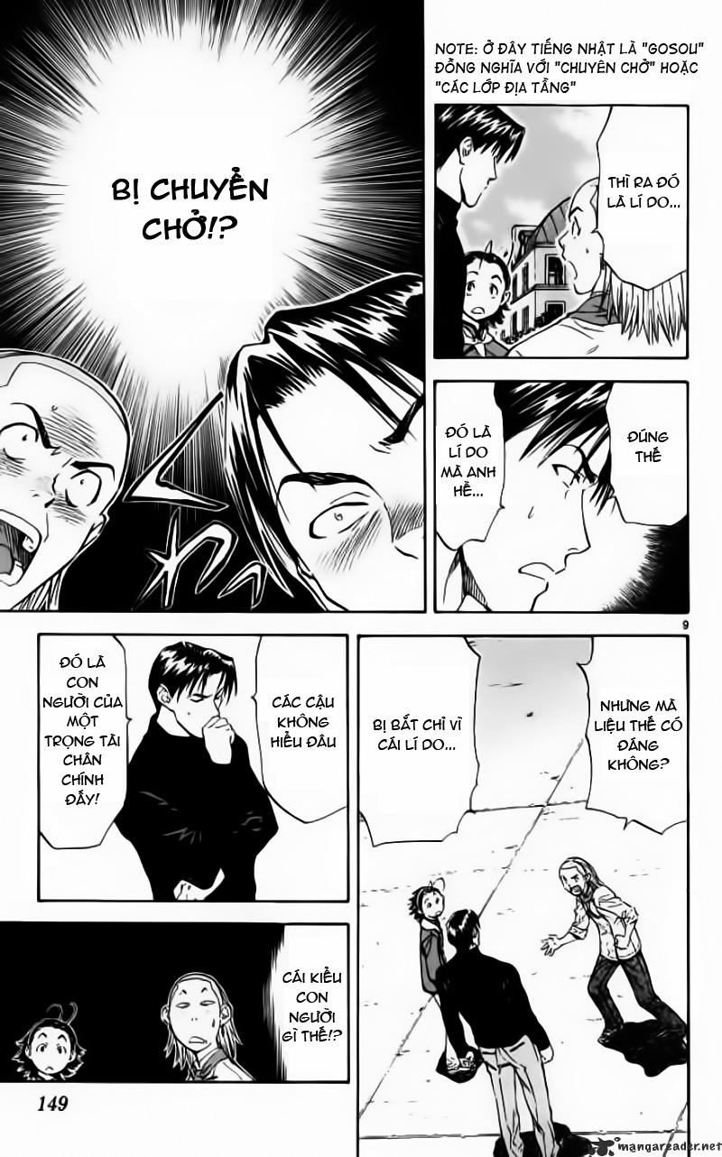 Vua Bánh Mì: Chapter 102