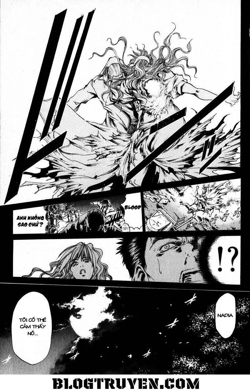 Get Backers: Chapter 158