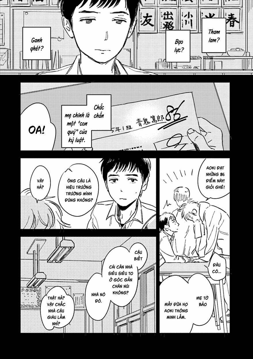 Oni To Tengoku: Chapter 1