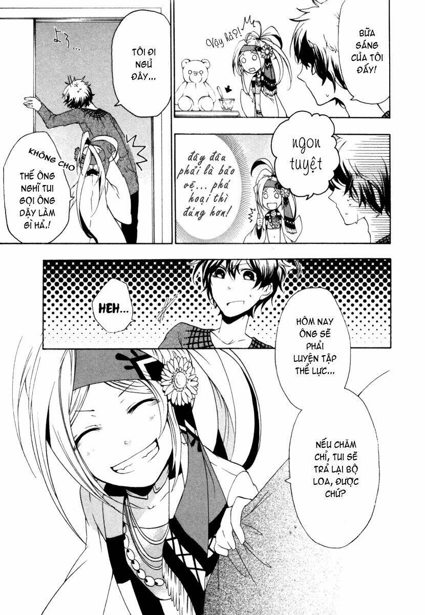 Kataribe No Risuto: Chapter 2