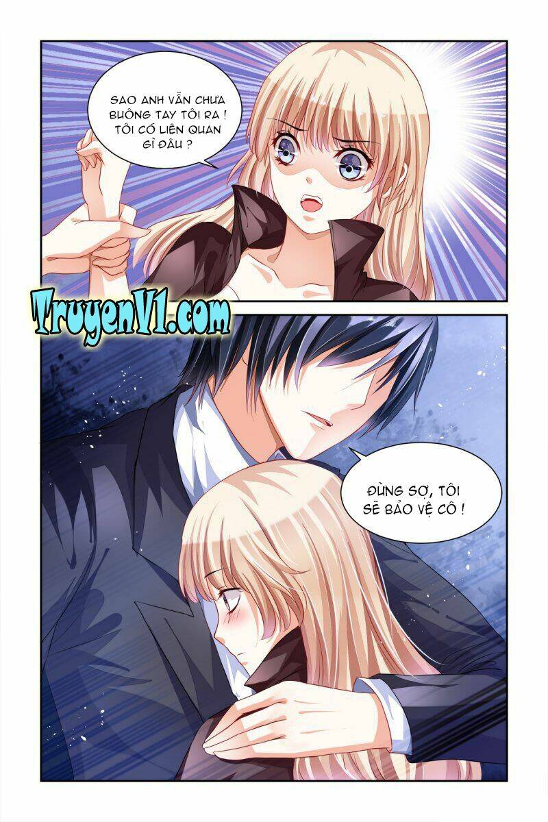 Hào Môn Đệ Nhất Thịnh Hôn: Chapter 5