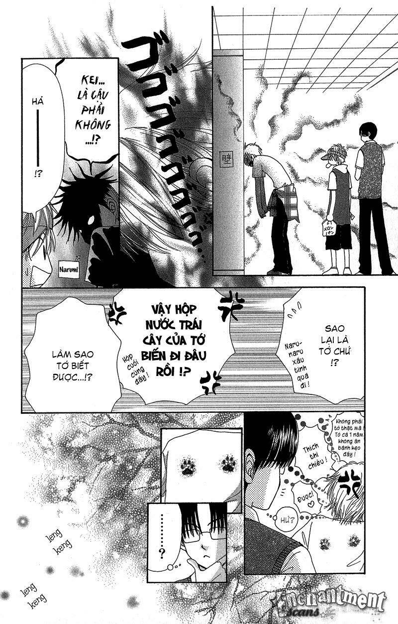 Dự Án Kéo Vàng: Chapter 34