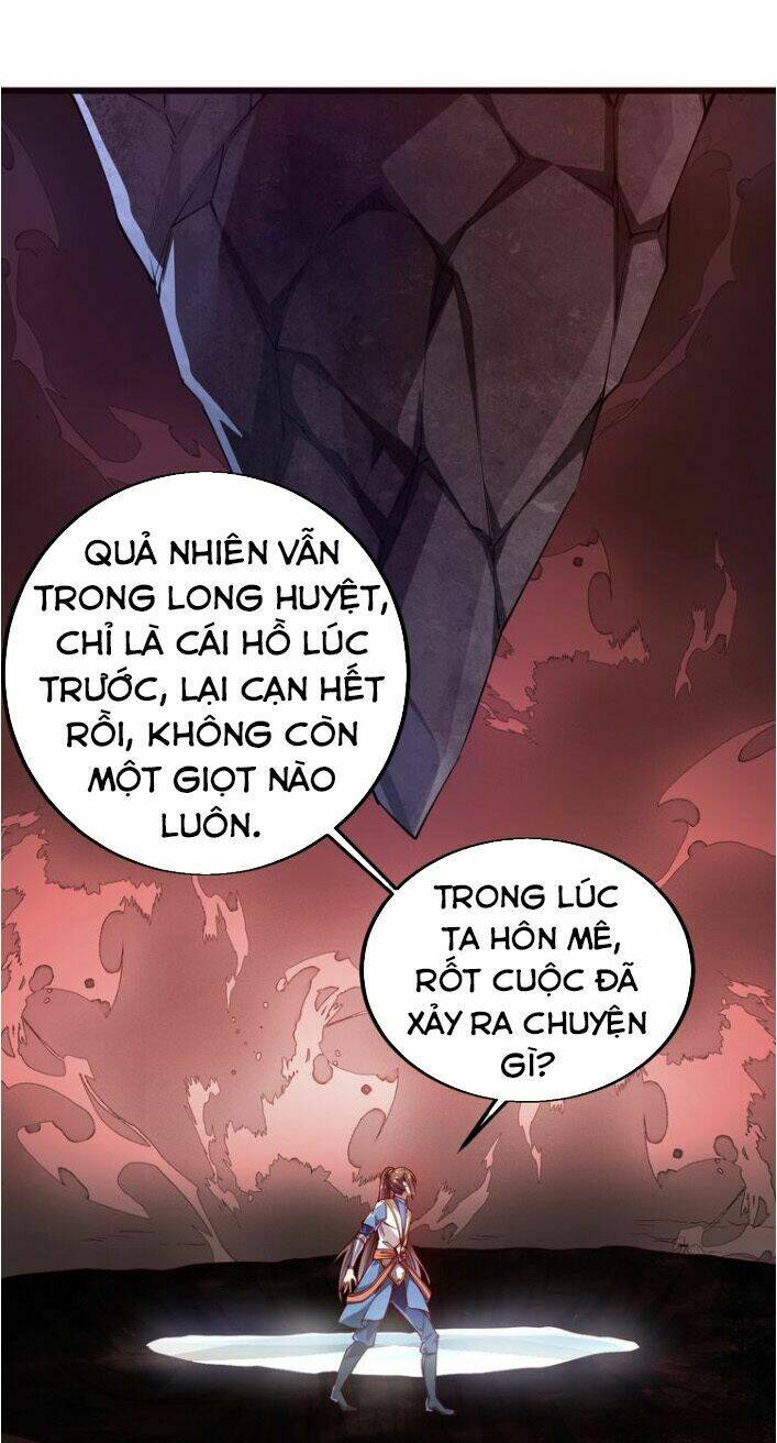 Ngự Thiên Thần Đế: Chapter 38