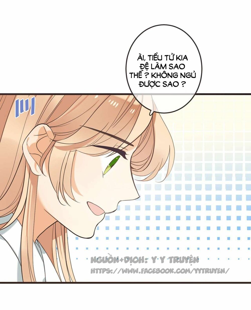 Giáo chủ yêu nghiệt mau nằm xuống: Chapter 39