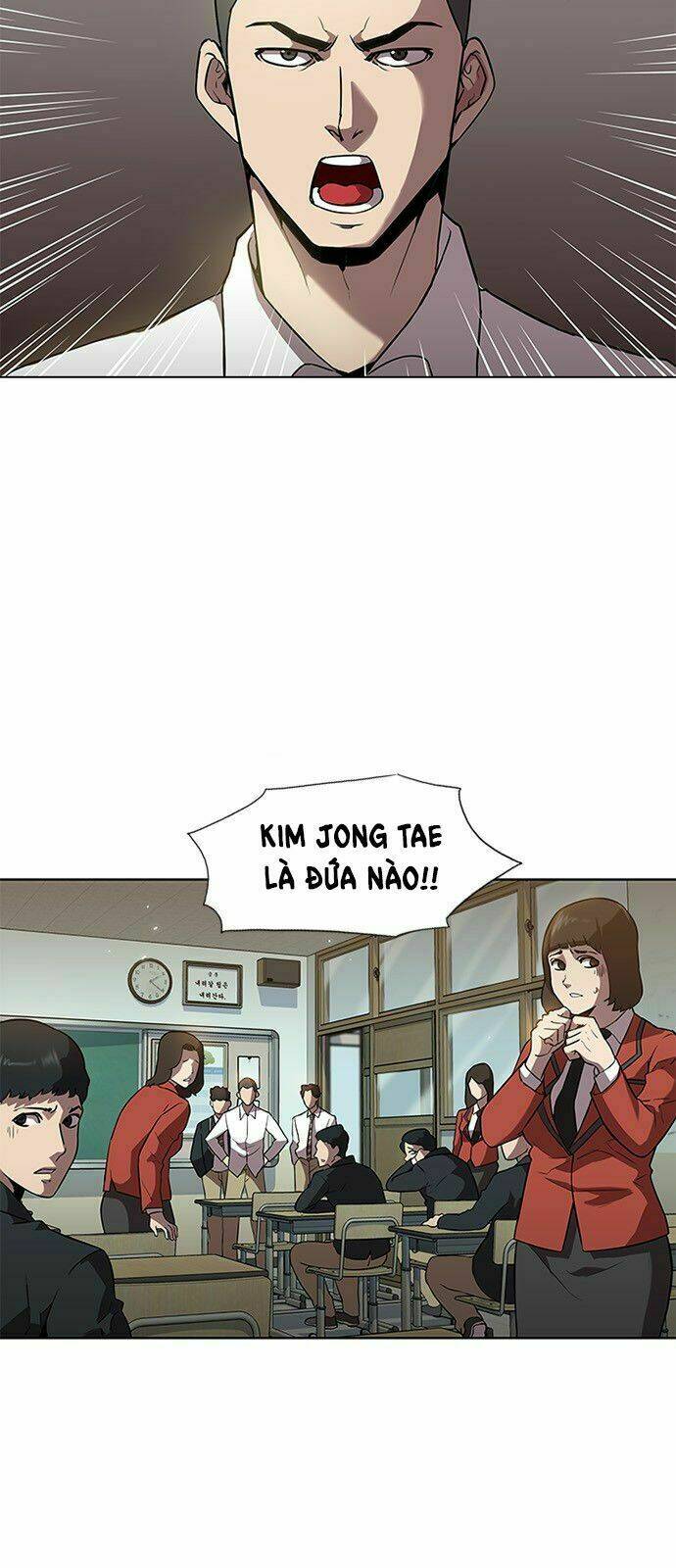 Thiên Thần Áo Đen: Chapter 3
