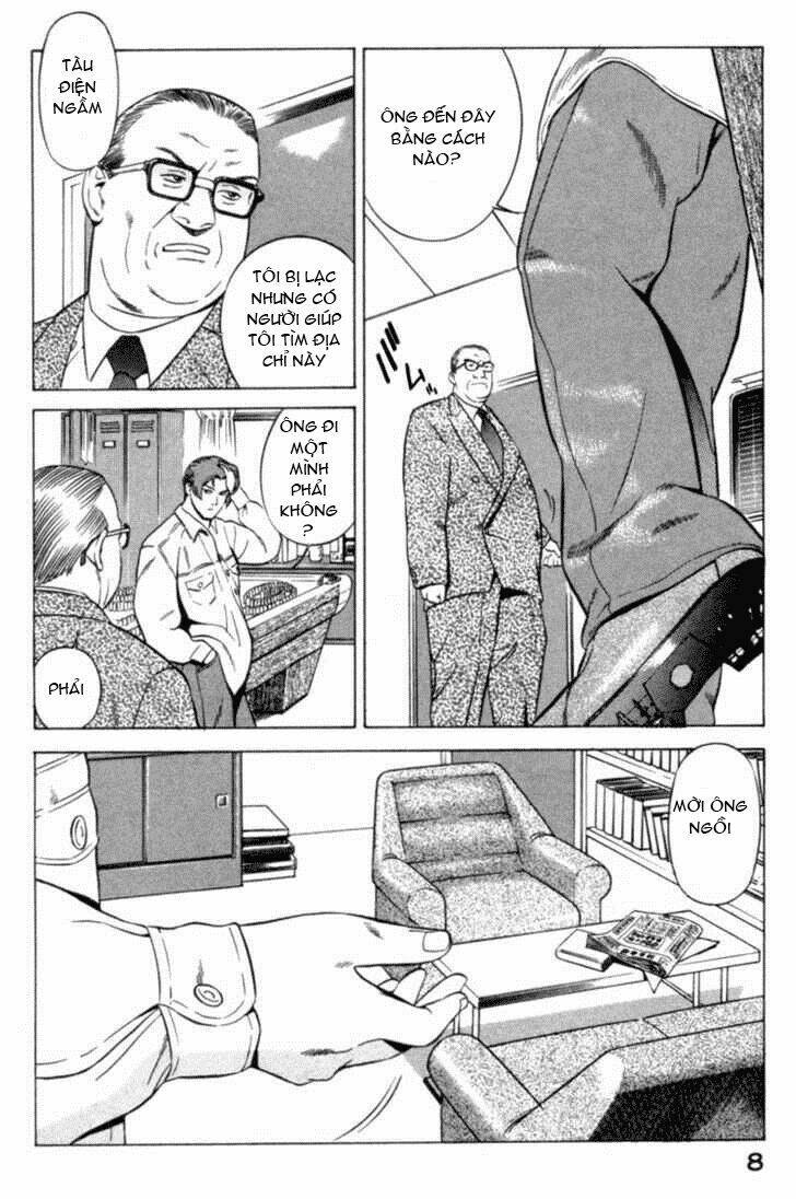 Yugo - Kẻ Thương Thuyết: Chapter 15