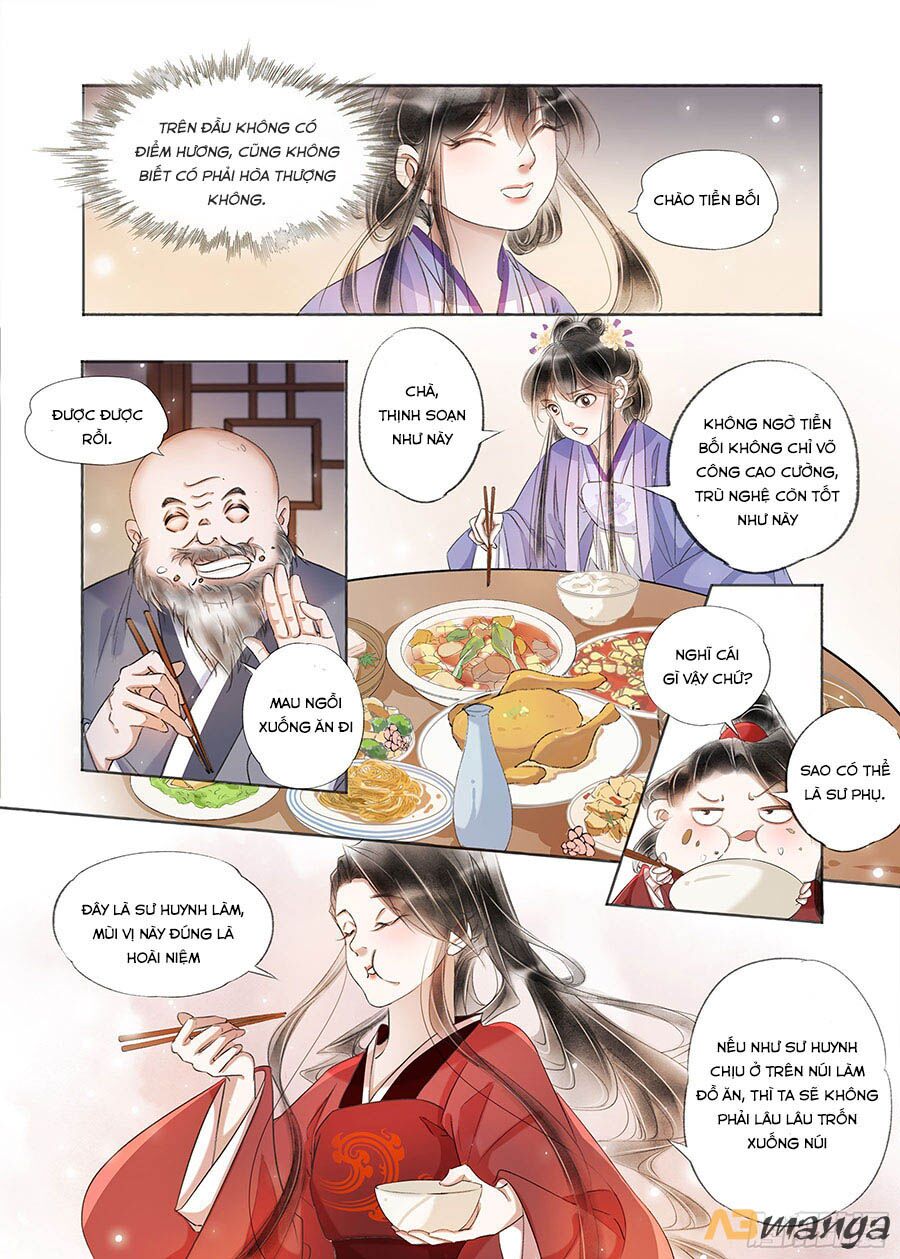 Nhà Ta Có Tiểu Thiếp: Chapter 188