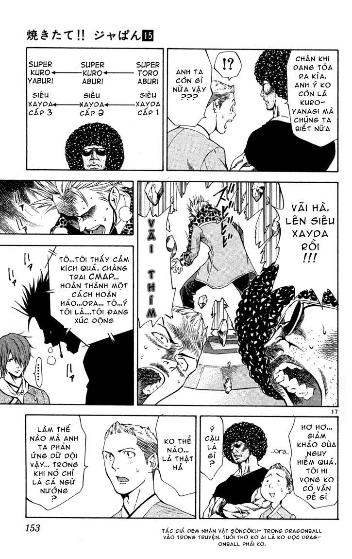 Vua Bánh Mì: Chapter 131