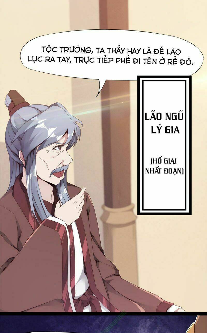Kiếm Đồ: Chapter 5