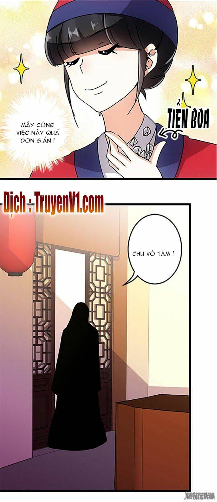 Vương Gia! Ngươi Thật Bỉ Ổi: Chapter 46