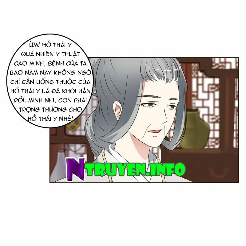 Thông Linh Phi: Chapter 202