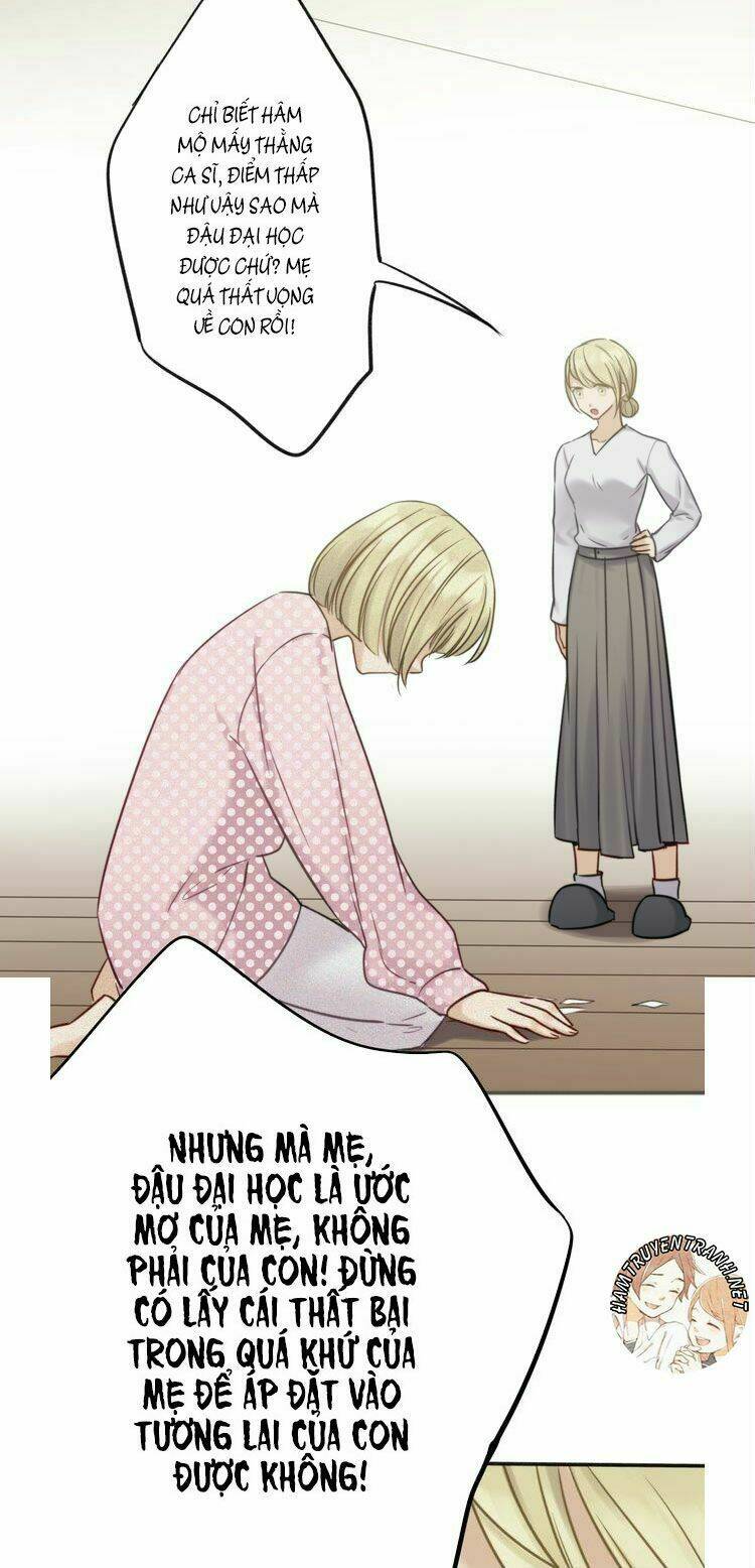 Viện Bảo Tàng Tâm Nguyện: Chapter 15.1