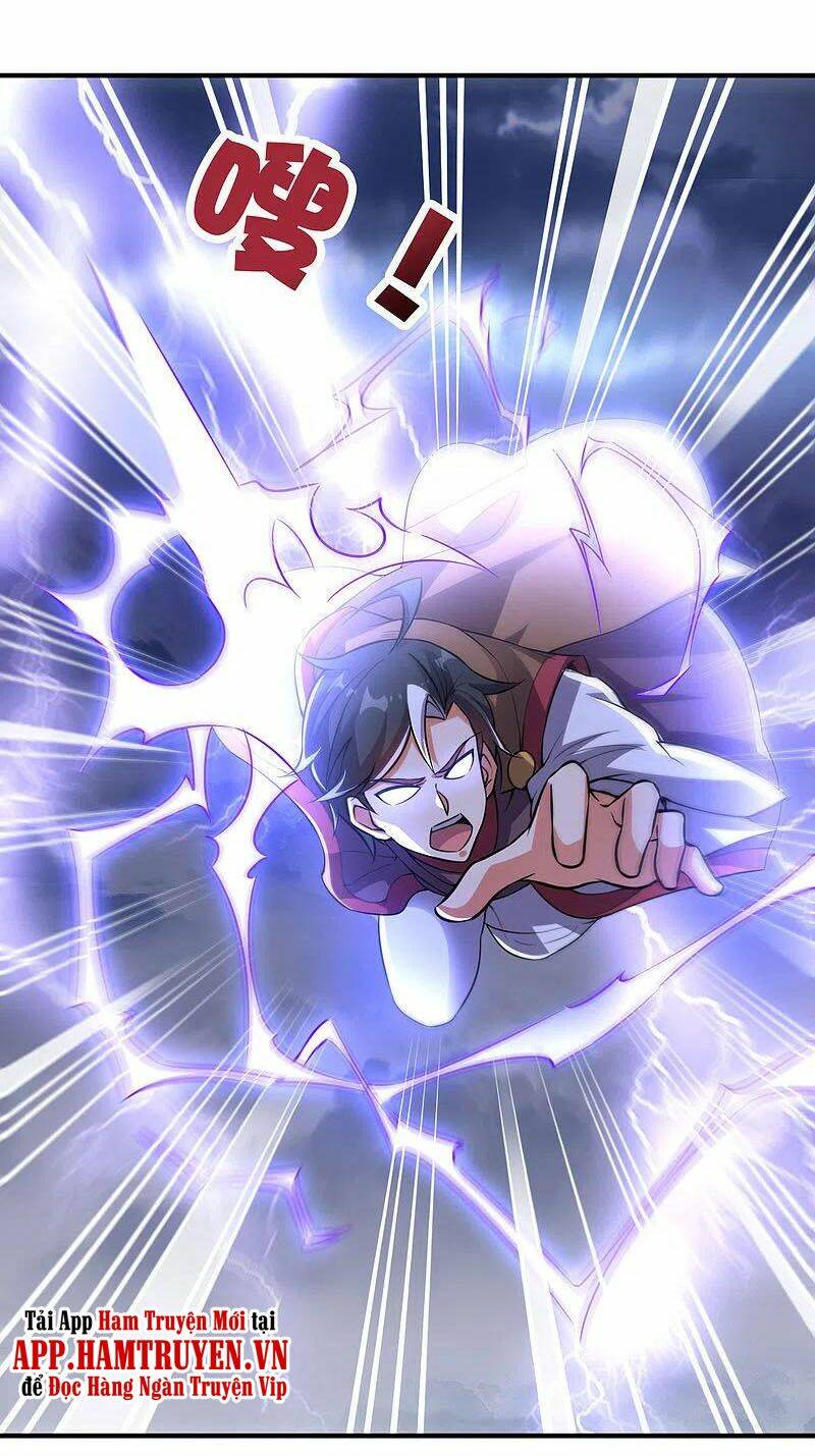 Phục Thiên Thánh Chủ: Chapter 158