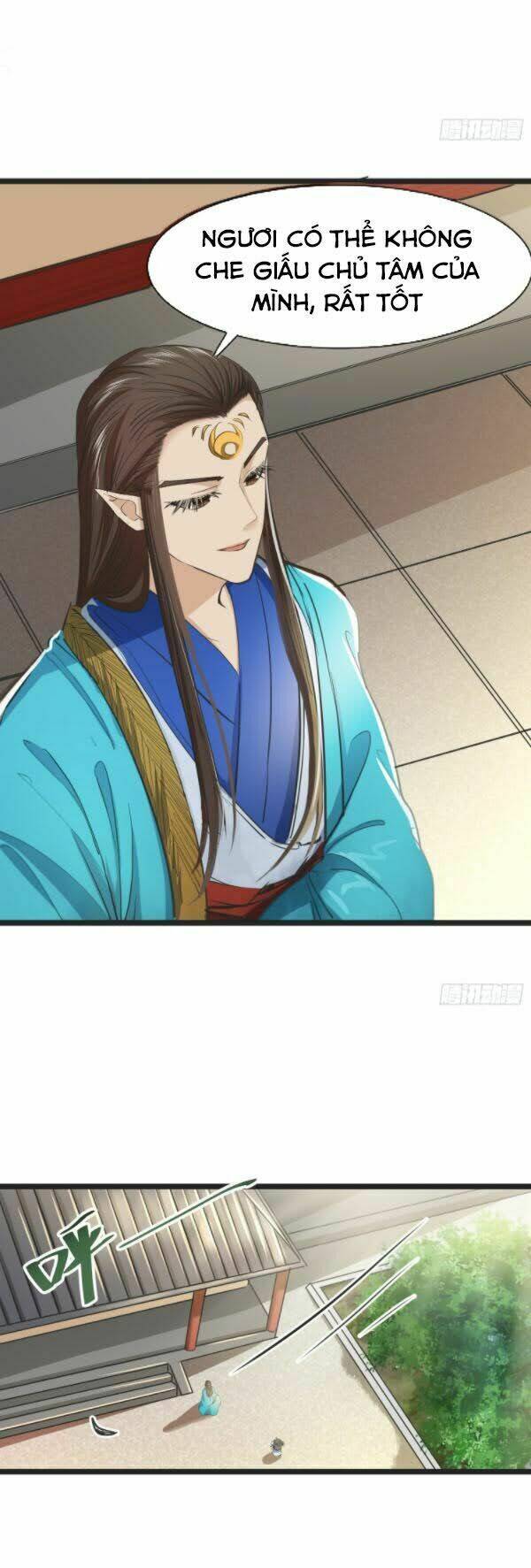 Nhân Đạo Kỹ Nguyên: Chapter 30