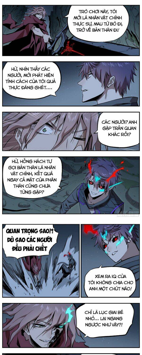 Thông Thần Thủ Biện: Chapter 52