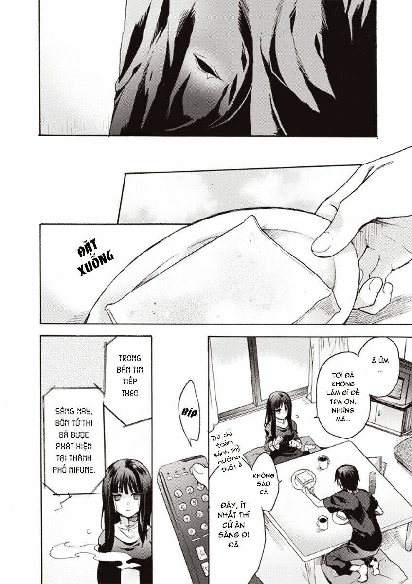 Kara No Kyoukai - The Garden Of Sinners: Chapter 11