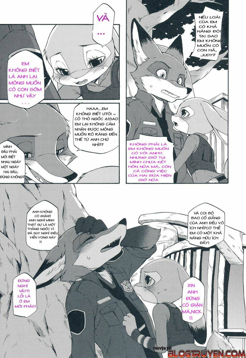 Zootopia - Ngoại Truyện: Chapter 72