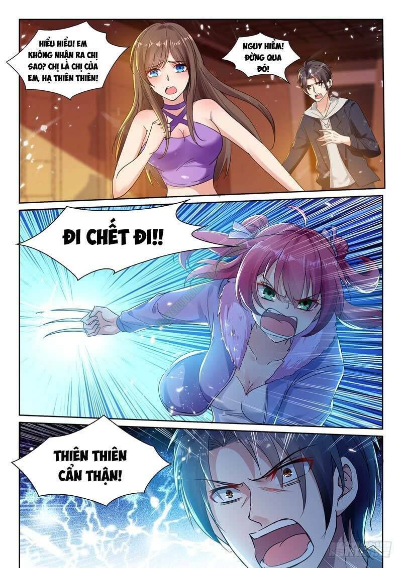 Hệ Thống Bạn Trai Siêu Cấp: Chapter 40