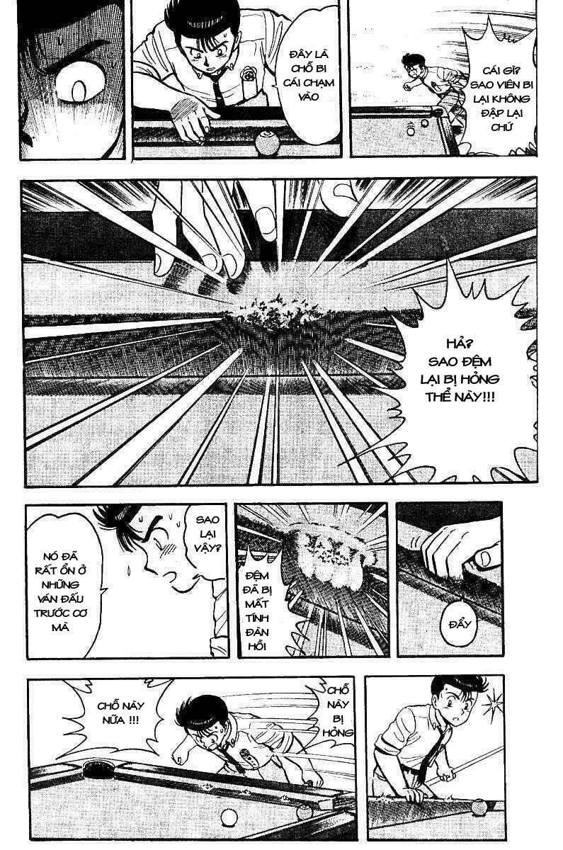 Break Shot: Chapter 11