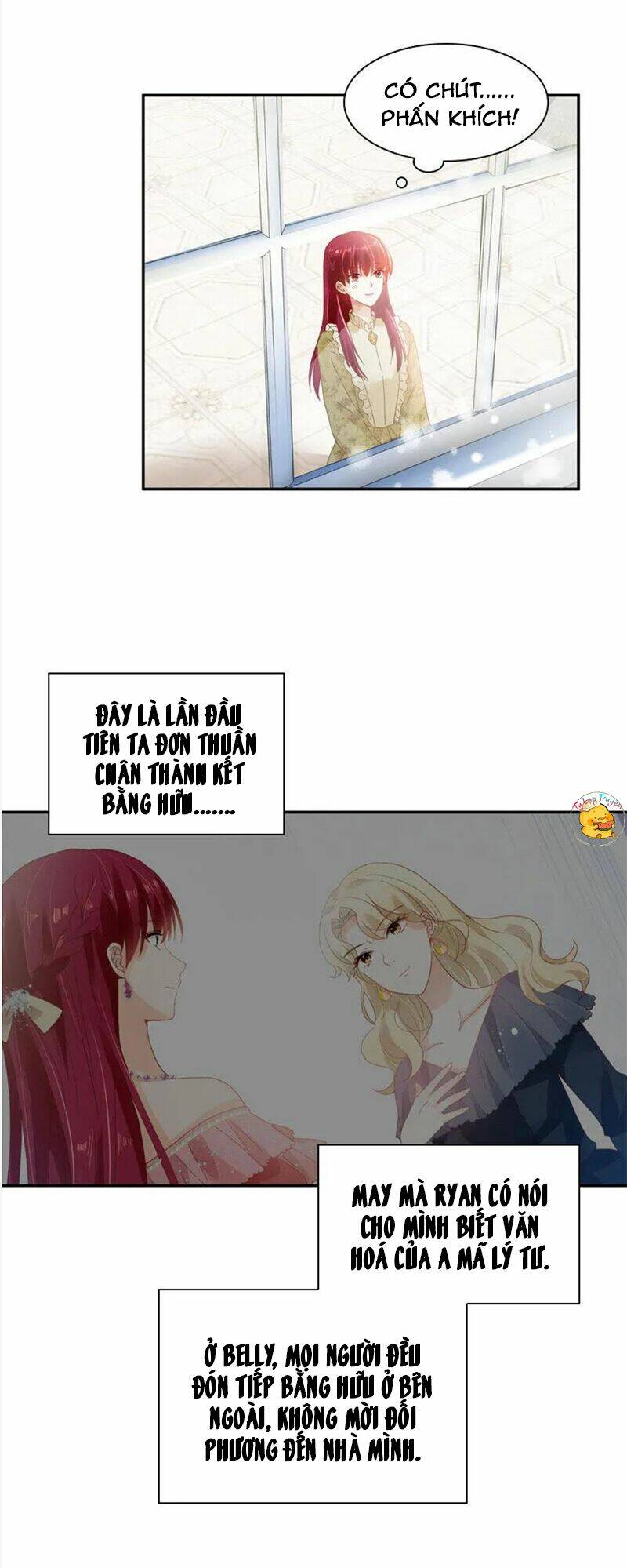 Ác Nữ Cải Biến: Chapter 51