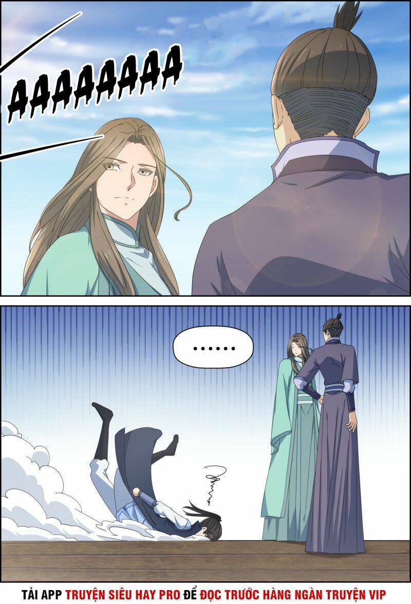 Tiên Trụ: Chapter 155