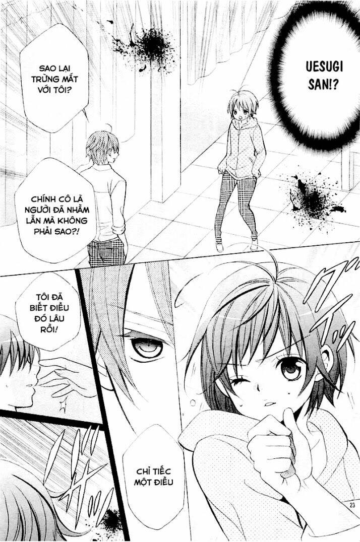 Cuộc Gặp Gỡ Diệu Kỳ: Chapter 33